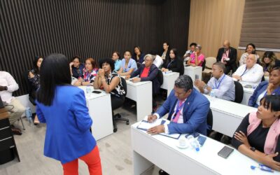 SISALRIL orienta en el Senado de la República