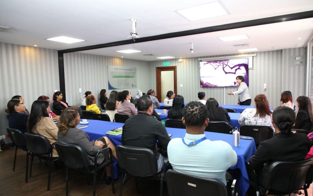 SISALRIL impulsa prevención de la violencia de género con orientaciones especiales a colaboradores