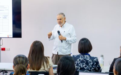 Colaboradores de la SISALRIL reciben capacitación sobre Gestión Archivística