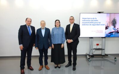 Trabajan propuesta del nuevo Manual para Evaluar y Calificar la Discapacidad Permanente en el SDSS