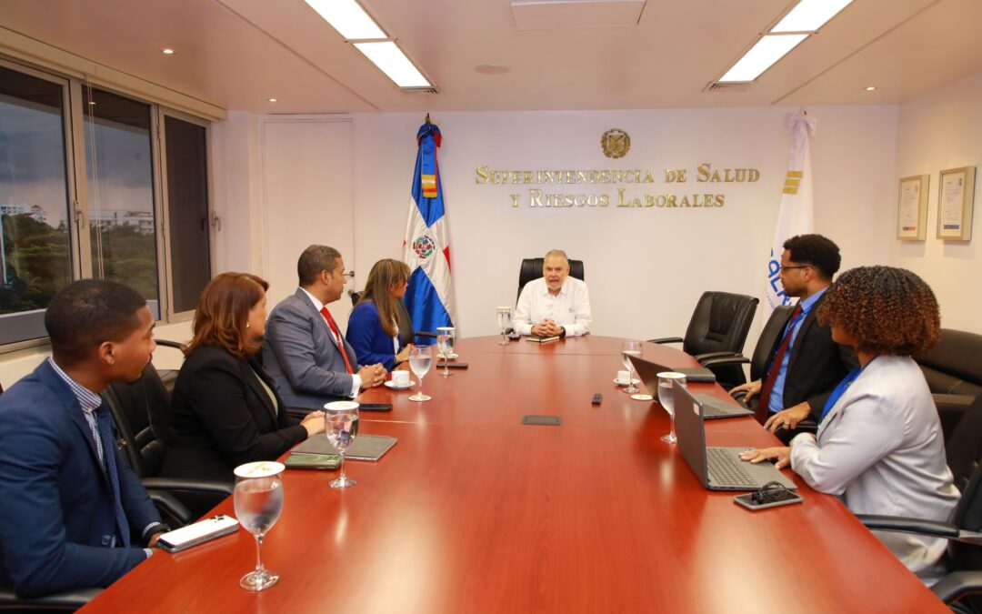 SISALRIL y MISPAS coordinan mesa de trabajo para el fortalecimiento de Cuentas Nacionales de Salud