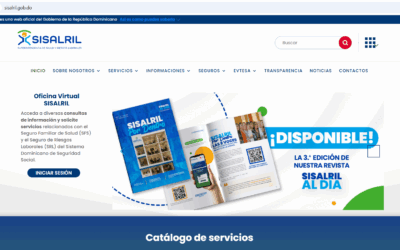 Certifican a la SISALRIL por garantizar inclusión digital para personas con discapacidad en portal web