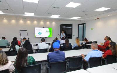 SISALRIL promueve el bienestar integral de colaboradores con charla sobre planificación familiar