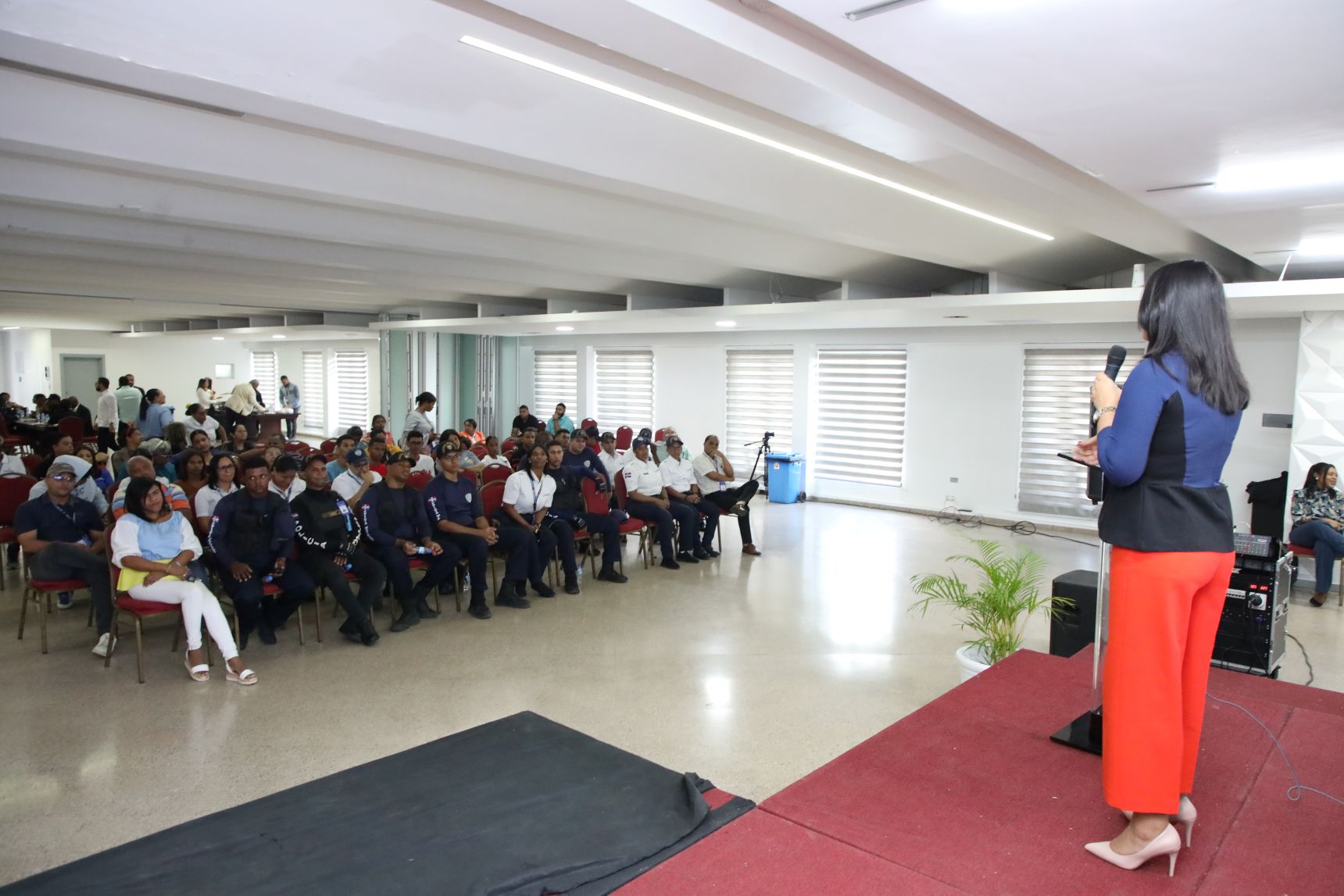 Jornada de orientación de SISALRIL impacta a más de 240 afiliados en Santiago Jornada de orientación de SISALRIL impacta a más de 240 afiliados en Santiago