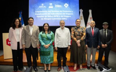 SISALRIL lanza sistema que transparenta datos del Seguro Familiar de Salud y Riesgos Laborales