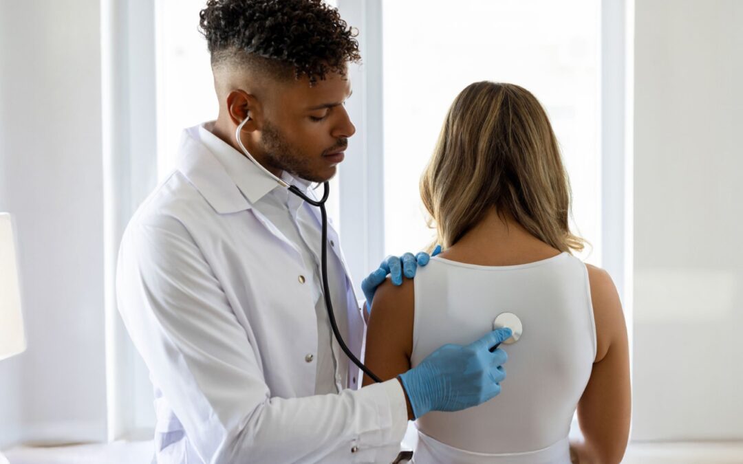 Neumonía afectó casi 160 mil afiliados al Seguro Familiar de Salud