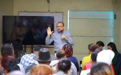 SISALRIL orienta a líderes comunitarios sobre los derechos y beneficios del Régimen Subsidiado