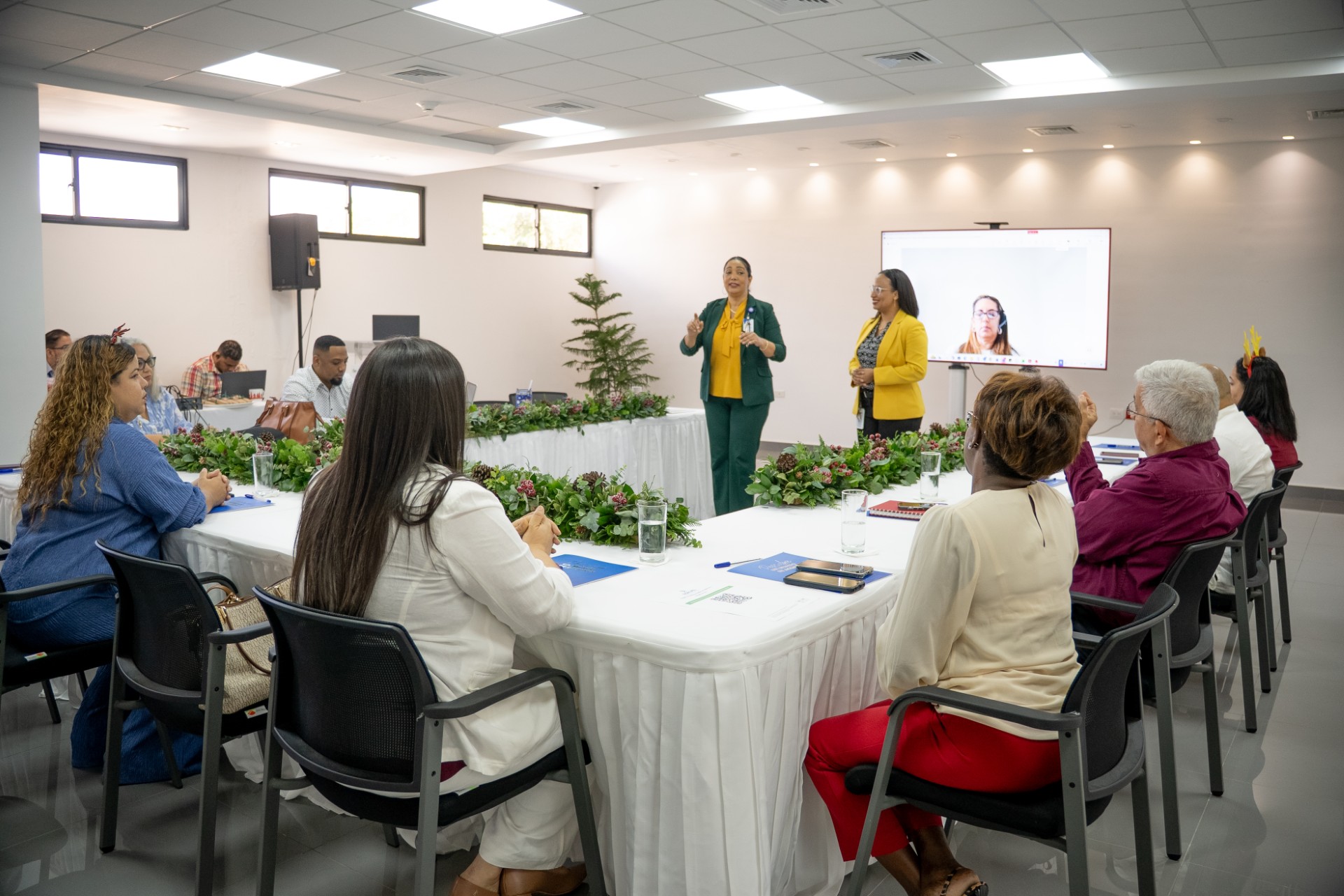 Comisión de Discapacidad