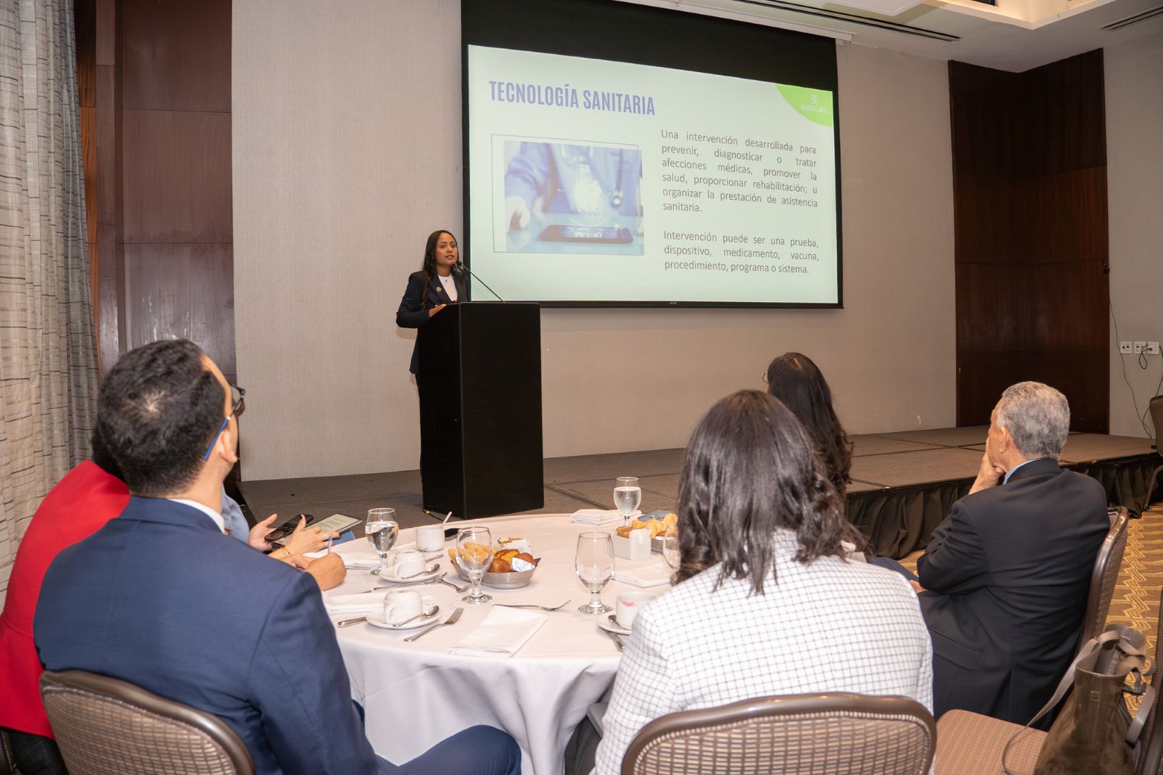 SISALRIL presenta avances de EVTESA en lanzamiento de capacitación sobre medicamentos de Alto Costo