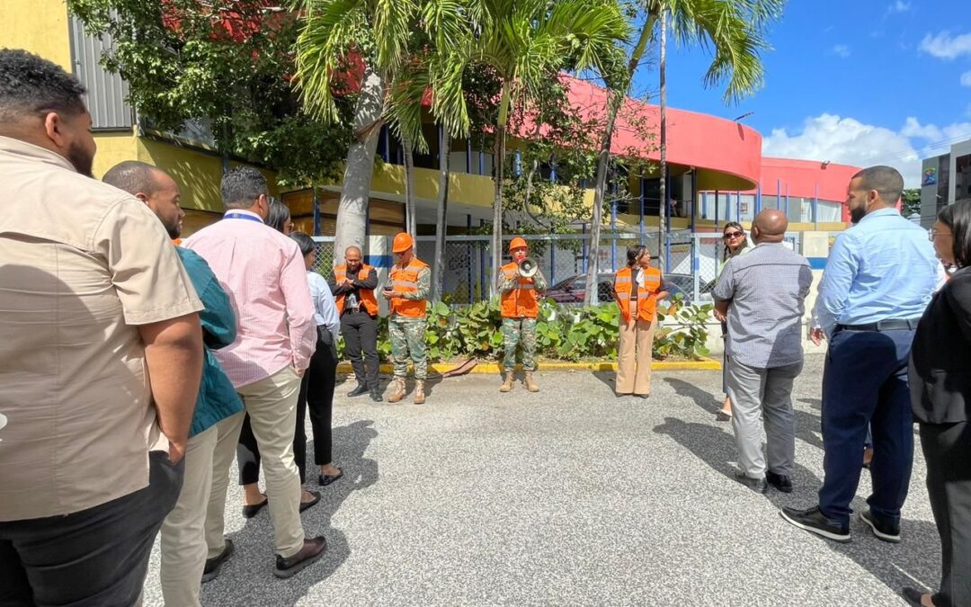 SISALRIL fortalece protocolos de seguridad con simulacro de evacuación sorpresa