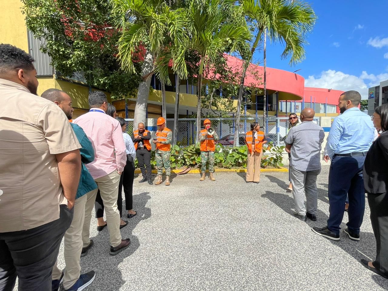 SISALRIL fortalece protocolos de seguridad con simulacro de evacuación sorpresa SISALRIL fortalece protocolos de seguridad con simulacro de evacuación sorpresa