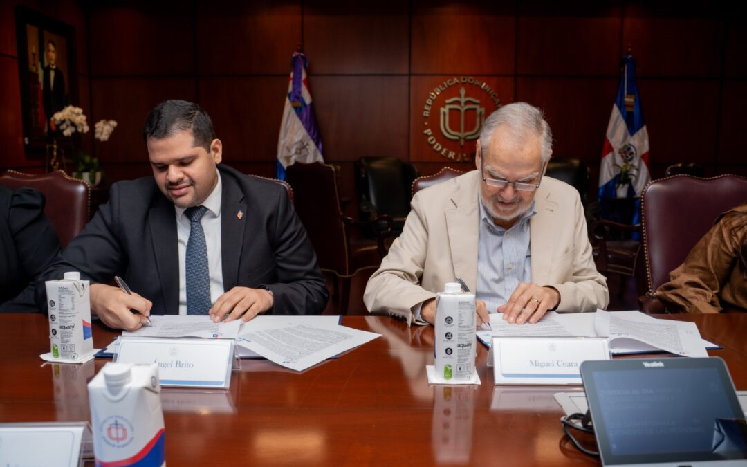 SISALRIL y ENJ firman acuerdo para crear compendio jurídico sobre salud y riesgos laborales