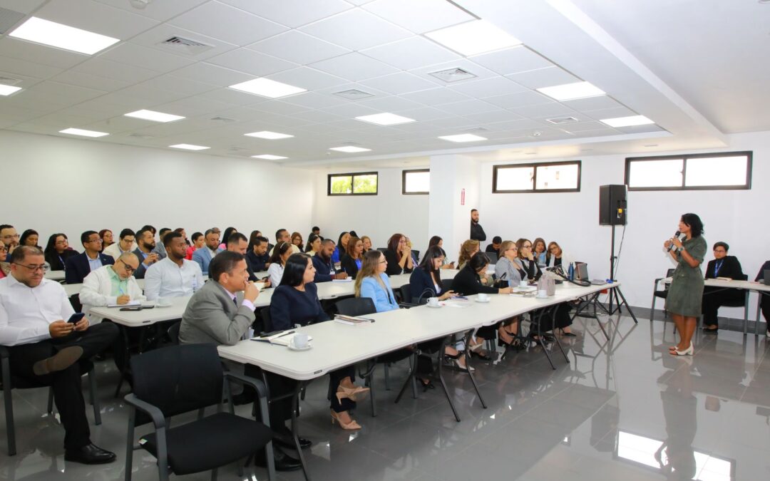 SISALRIL presenta proyecto de mejoras en el registro y otorgamiento de Código Simón a las ARS y al Idoppril