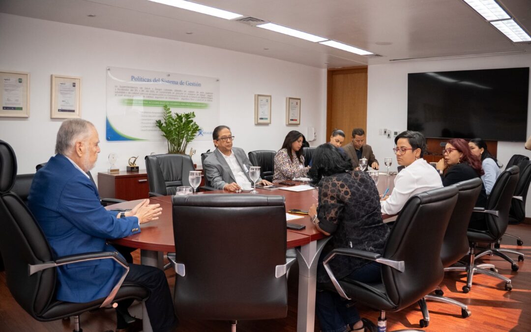 SISALRIL e INCORT socializan iniciativas para optimizar el sistema de donación y trasplantes