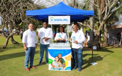 SISALRIL se une a la “Caminata 5K por los derechos a la salud”
