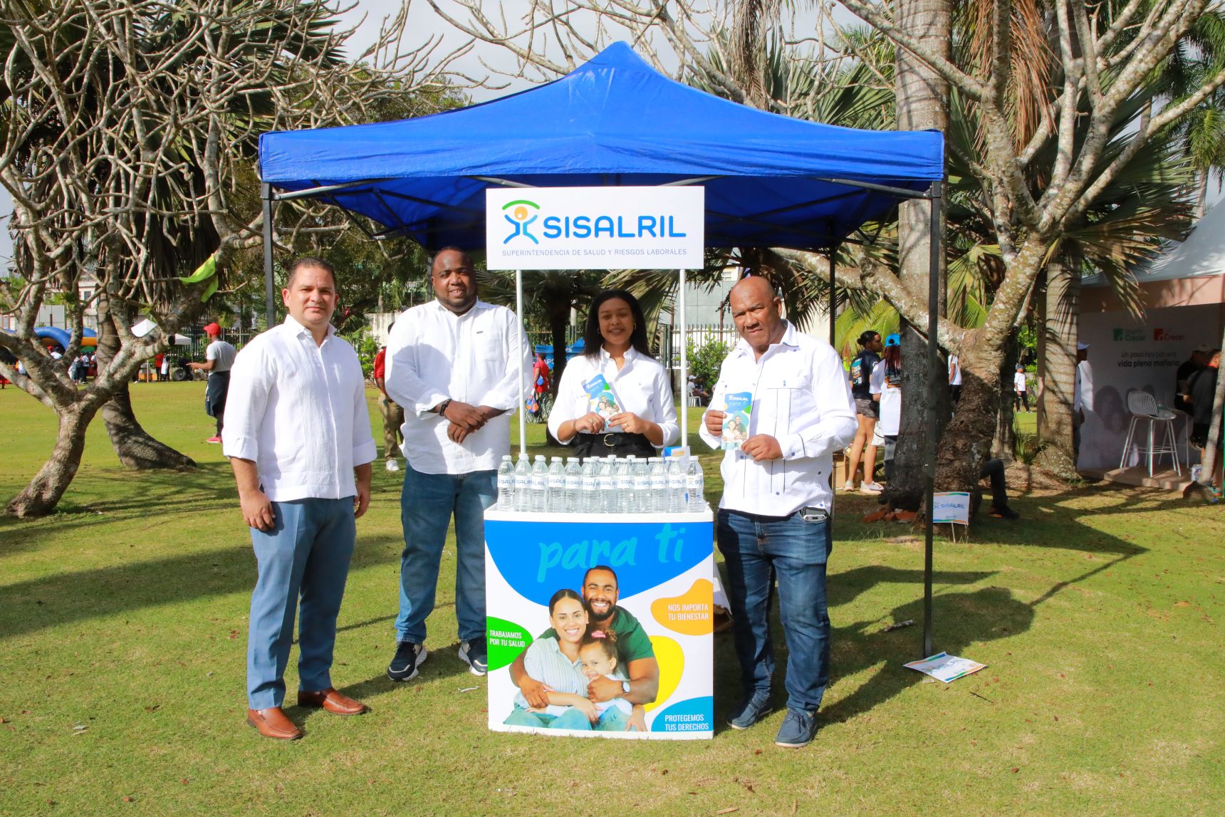 SISALRIL se une a la “Caminata 5K por los derechos de la salud” SISALRIL se une a la “Caminata 5K por los derechos de la salud”