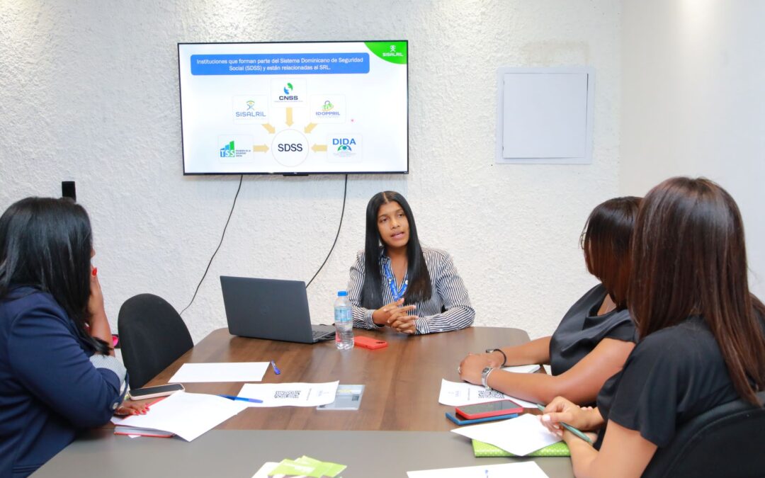 SISALRIL realiza amplia jornada de talleres sobre Seguro de Riesgos Laborales