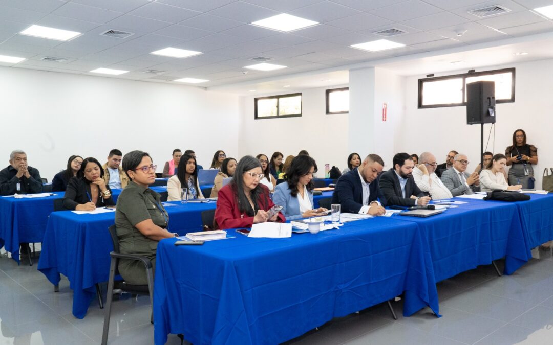 Realizan 1ra sesión Comité Interinstitucional 2026 con nuevas propuestas y beneficios para los afiliados y empleadores