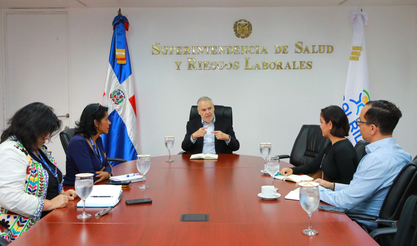 SISALRIL y Sociedad de Infectología socializan mejoras en la atención en salud