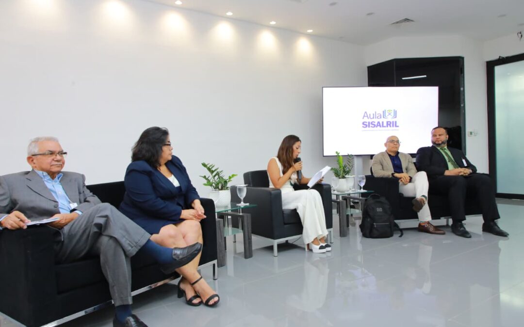 Para robustecer la Seguridad Social, la SISALRIL profundiza con especialistas modelo de per cápita diferenciado