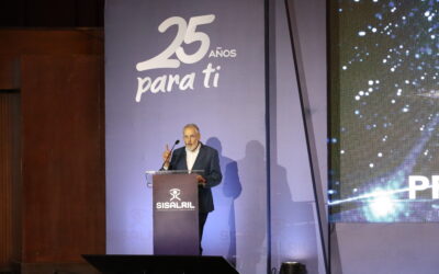 SISALRIL reconoce a más de 50 colaboradores con el Premio al Mérito