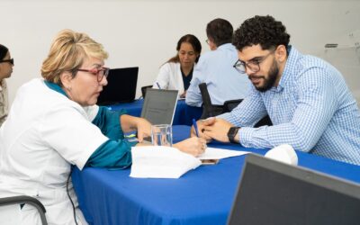 SISALRIL impulsa jornada integral de salud y prevención en la Semana de la Seguridad y Salud en el Trabajo