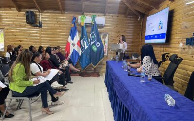 SISALRIL capacita a colaboradores del Servicio Regional de Salud Ozama
