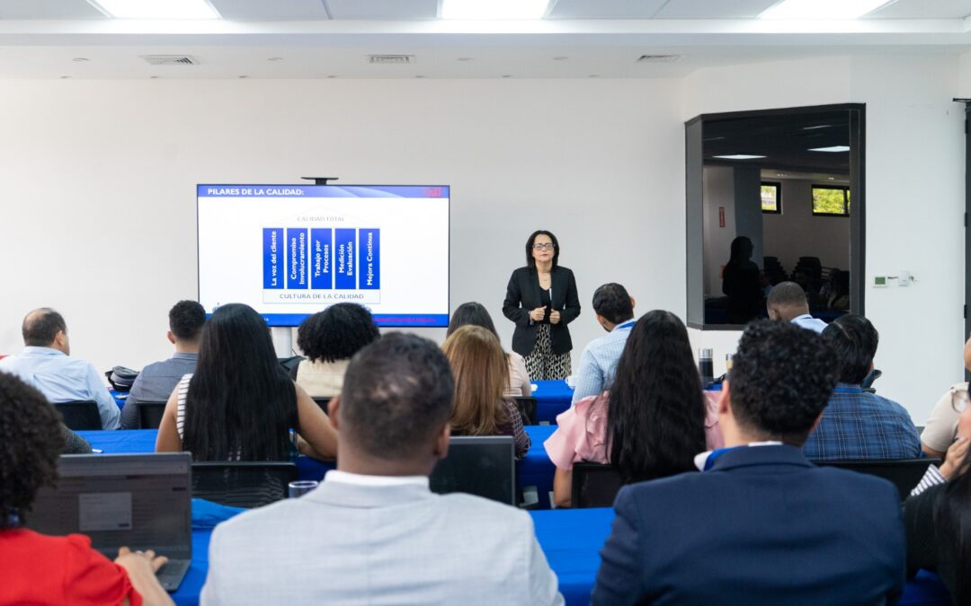 SISALRIL fortalece competencias en gestión de calidad mediante taller sobre el Modelo CAF