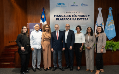 Pionera en el Caribe: SISALRIL transforma la toma de decisiones en salud con nueva plataforma y manuales para la Evaluación de Tecnologías Sanitarias