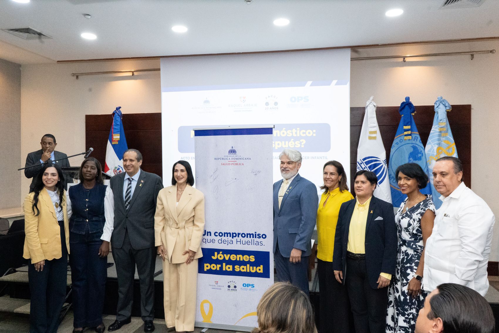 SISALRIL presenta avances del trabajo interinstitucional para la ampliación de cobertura integral del cáncer infantil SISALRIL presenta avances del trabajo interinstitucional para la ampliación de cobertura integral del cáncer infantil