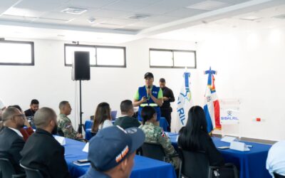 SISALRIL capacita a sus colaboradores en Plan de Acción de Emergencias y Evacuaciones