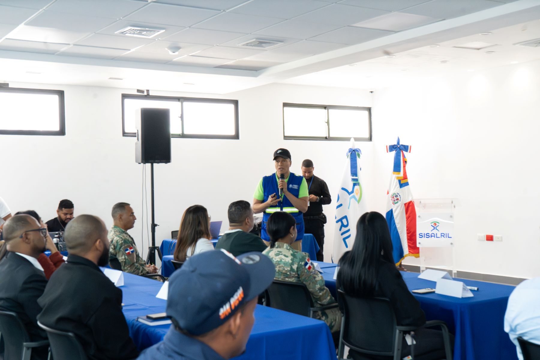 SISALRIL capacita a sus colaboradores en Plan de Acción de Emergencias y Evacuaciones SISALRIL capacita a sus colaboradores en Plan de Acción de Emergencias y Evacuaciones