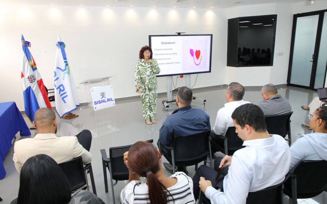 SISALRIL impulsa el bienestar de sus colaboradores con la charla «Equilibrio, Vida y Trabajo»