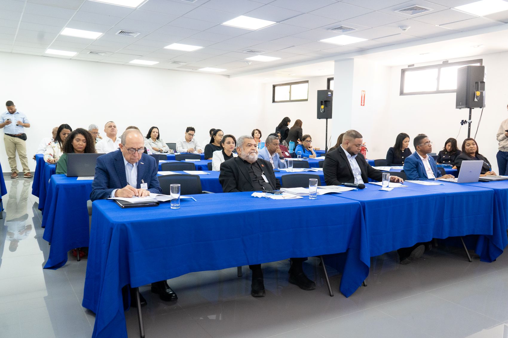 SISALRIL realiza tercera sesión ordinaria del Comité Interinstitucional de Salud y Riesgos Laborales SISALRIL realiza tercera sesión ordinaria del Comité Interinstitucional de Salud y Riesgos Laborales