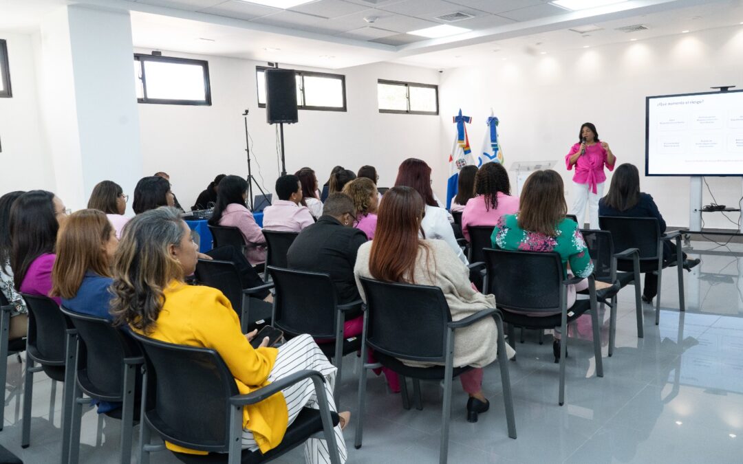 SISALRIL impulsa jornada de concienciación y prevención del cáncer de mama con sus colaboradores