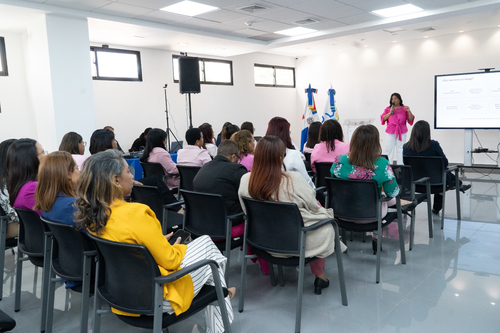 CHARLA 1