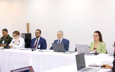 SISALRIL encabeza Mesa Gestora del Dato sobre Seguridad Vial