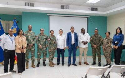 SISALRIL lleva taller “Tu Salud Importa” al Ejército Nacional