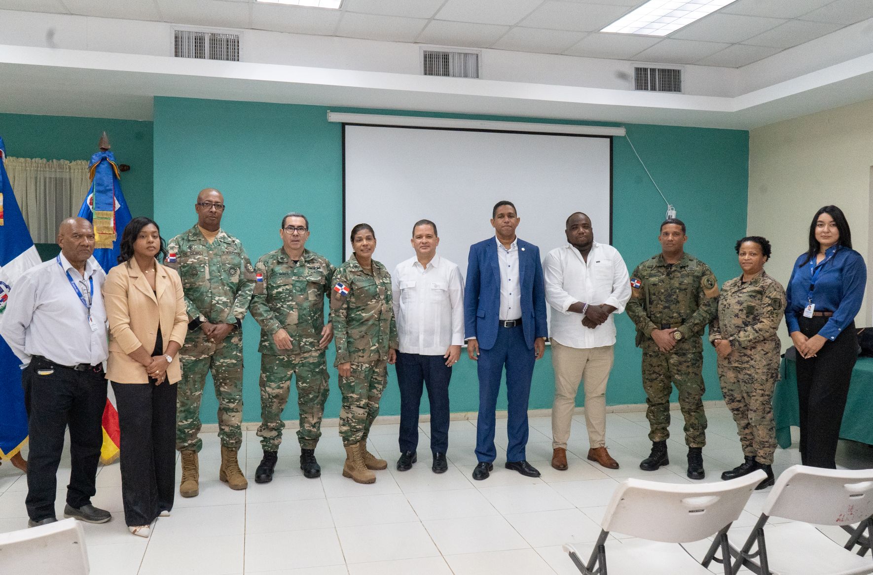 SISALRIL lleva taller “Tu Salud Importa” al Ejército Nacional SISALRIL lleva taller “Tu Salud Importa” al Ejército Nacional
