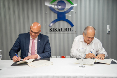 SISALRIL y CNCS Firman Acuerdo de Ciberseguridad